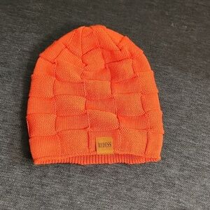 NWOT REDESS beanie hat unisex warm knit slouchy